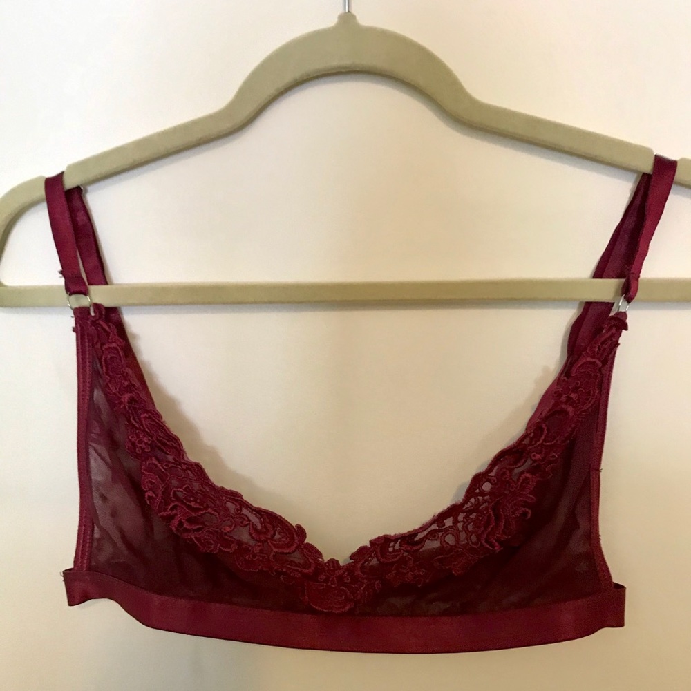 Urban outfitters bralet